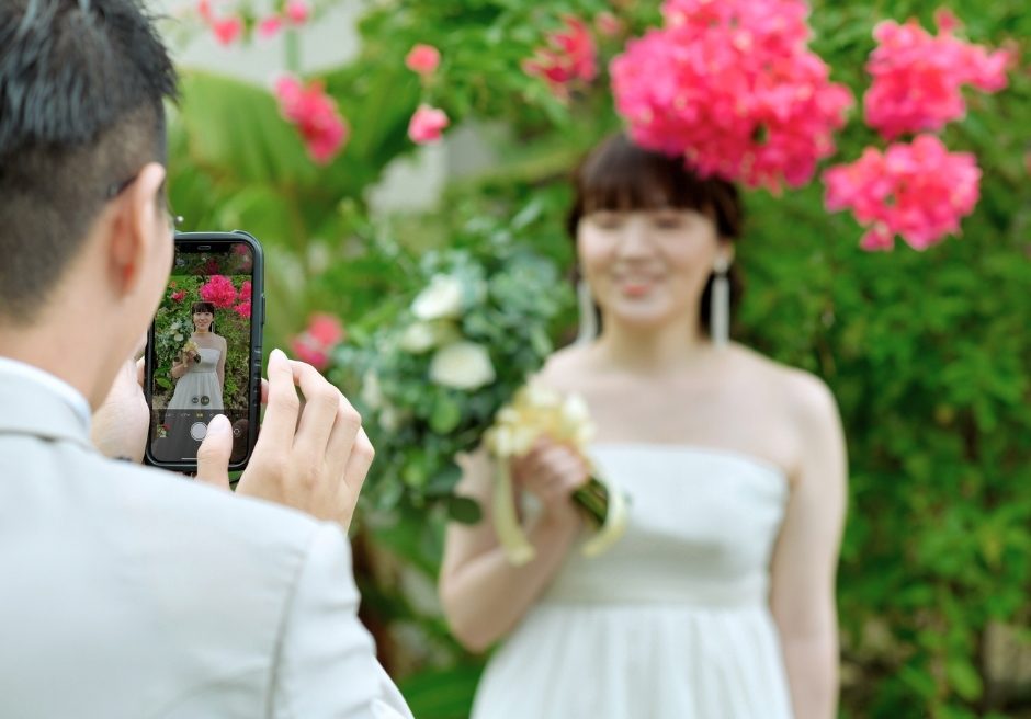 小浜島フォトウェディング