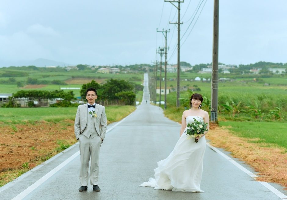 小浜島フォトウェディング