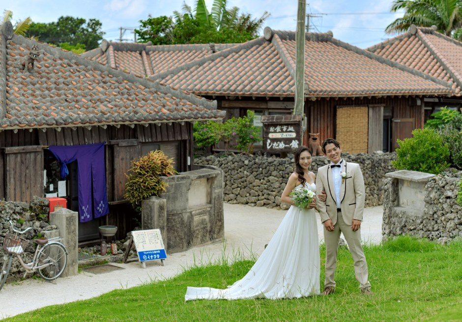 Taketomi-Island-Photo-Wedding001_R 竹富島フォトウェディング