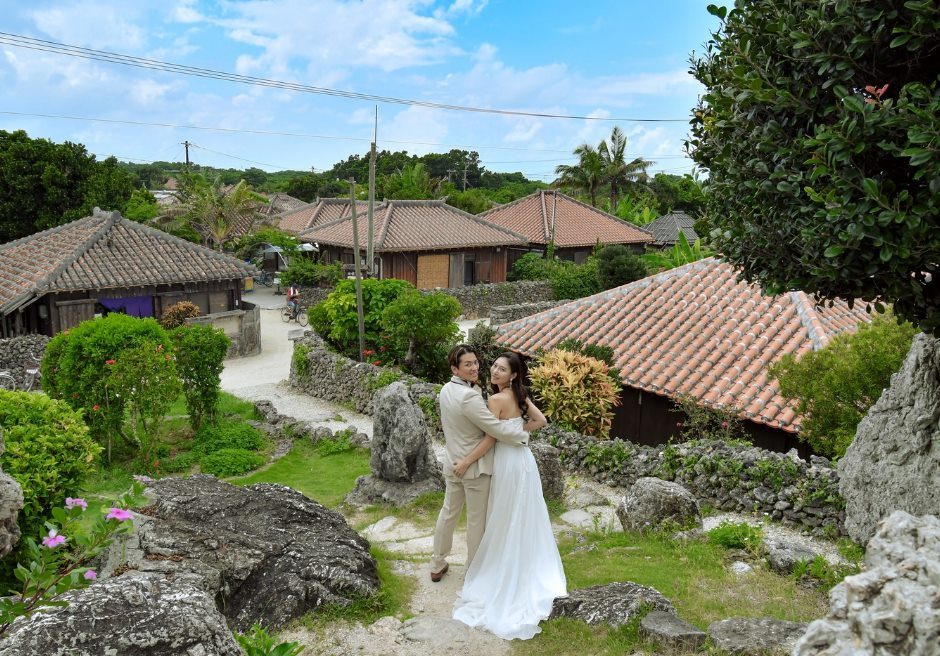 Taketomi-Island-Photo-Wedding002_R 竹富島フォトウェディング