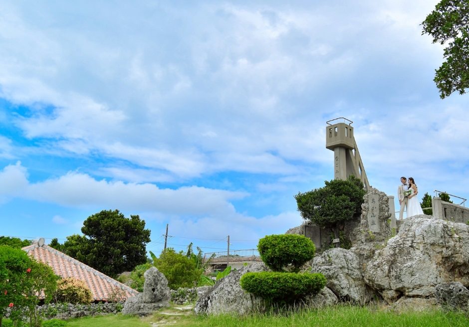 Taketomi-Island-Photo-Wedding003_R 竹富島フォトウェディング