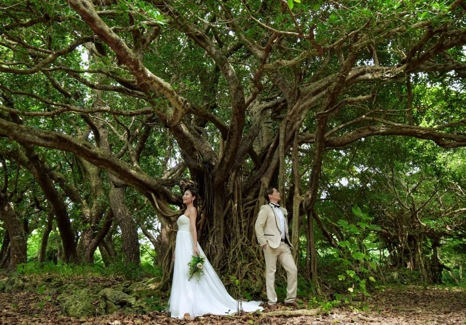 Taketomi-Island-Photo-Wedding006_R 竹富島フォトウェディング
