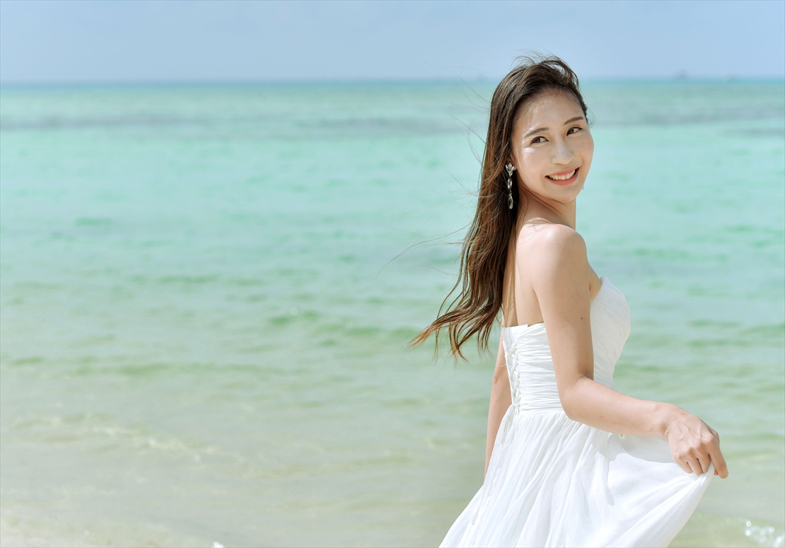 Taketomijima Photo Wedding011 竹富島フォトウェディング