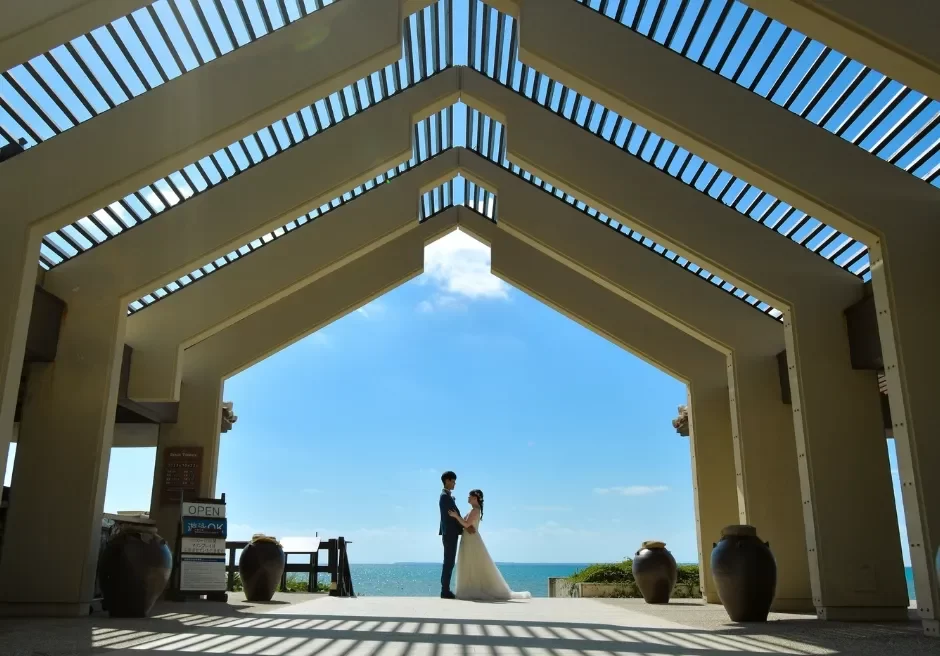 はいむるぶしフォトウェディング