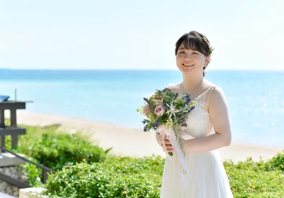 はいむるぶしフォトウェディング