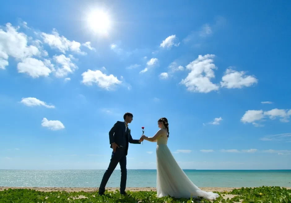 はいむるぶしフォトウェディング