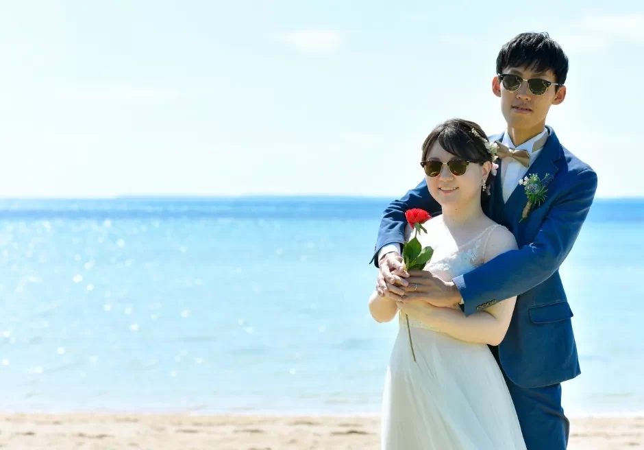 はいむるぶしフォトウェディング