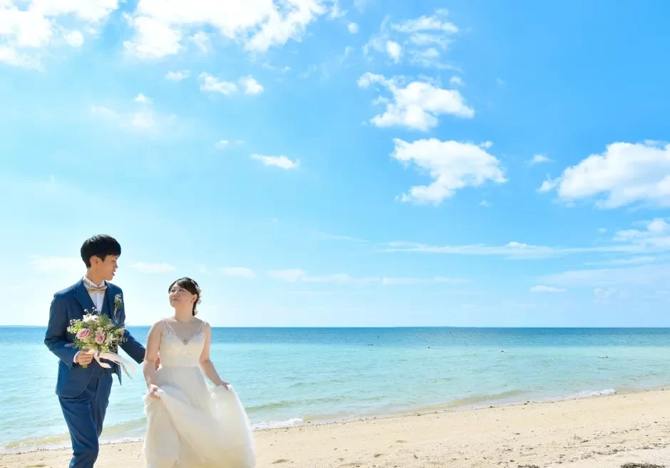 はいむるぶしフォトウェディング