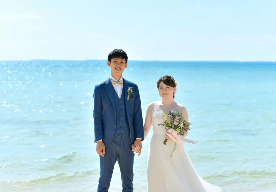 はいむるぶしフォトウェディング