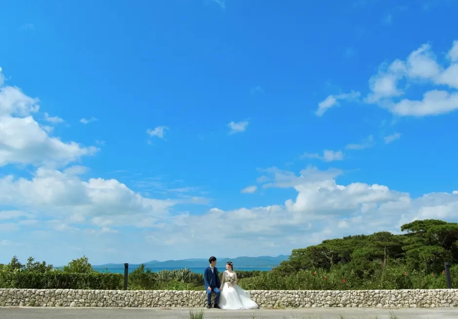 はいむるぶしフォトウェディング