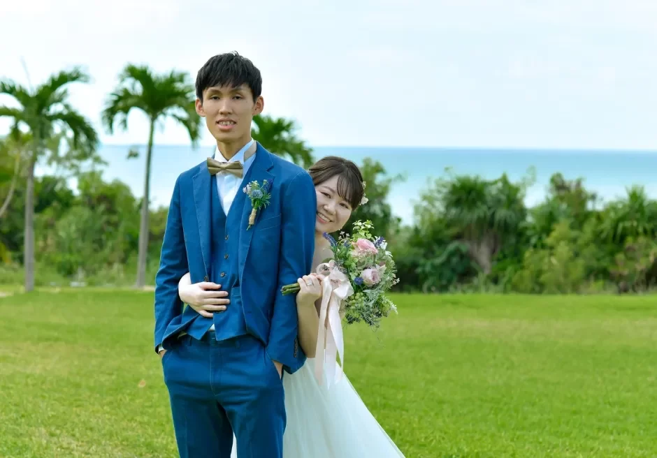 はいむるぶしフォトウェディング