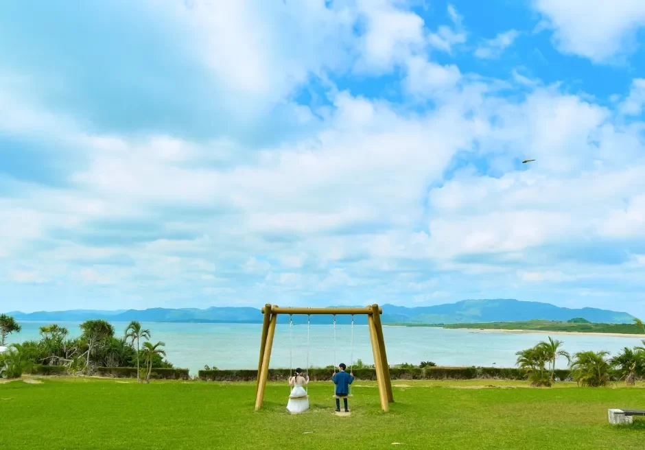 はいむるぶしフォトウェディング