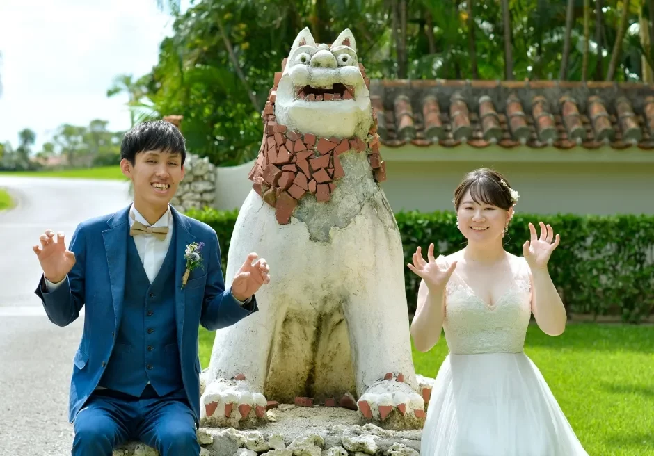 はいむるぶしフォトウェディング