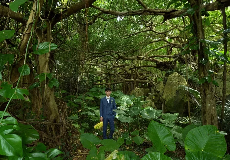 はいむるぶしフォトウェディング