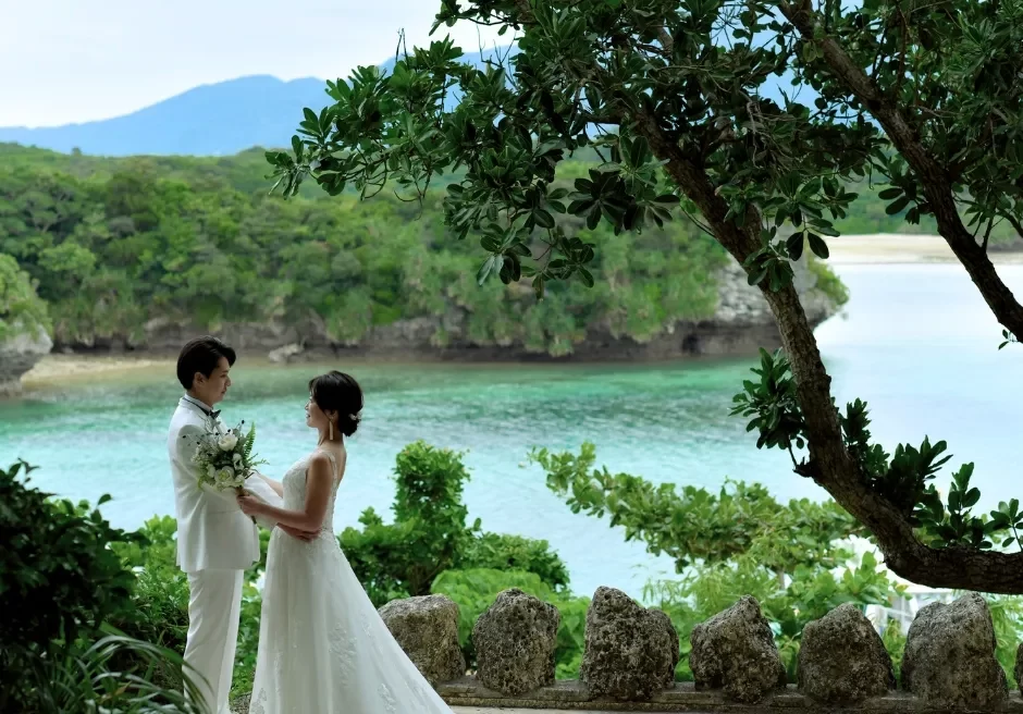 石垣島フォトウェディング