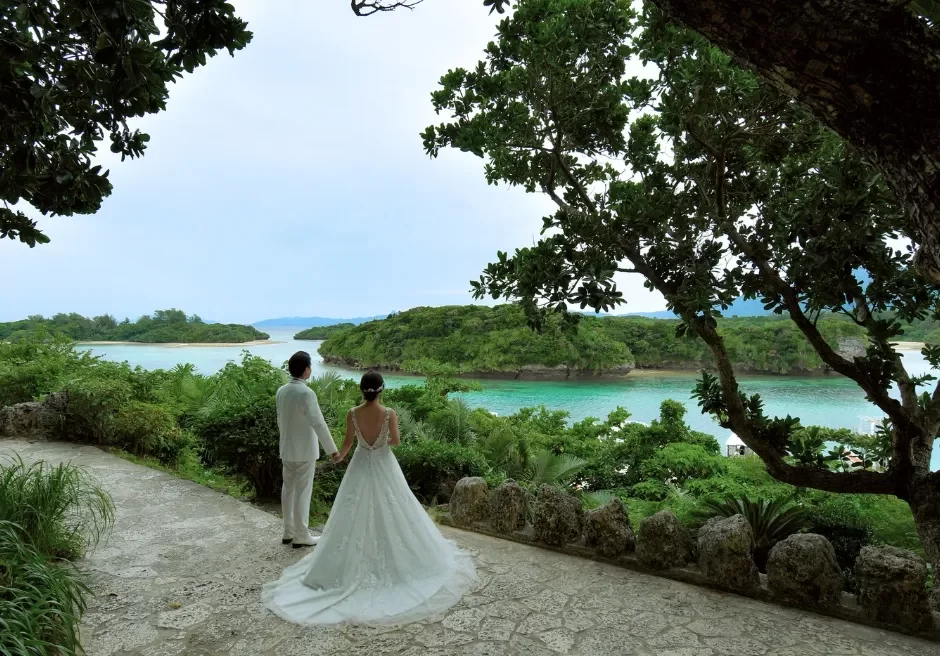 石垣島フォトウェディング