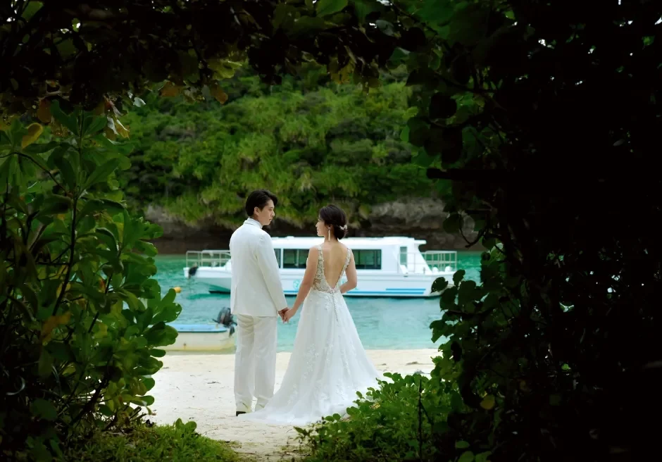 石垣島フォトウェディング