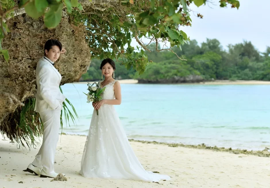 石垣島フォトウェディング