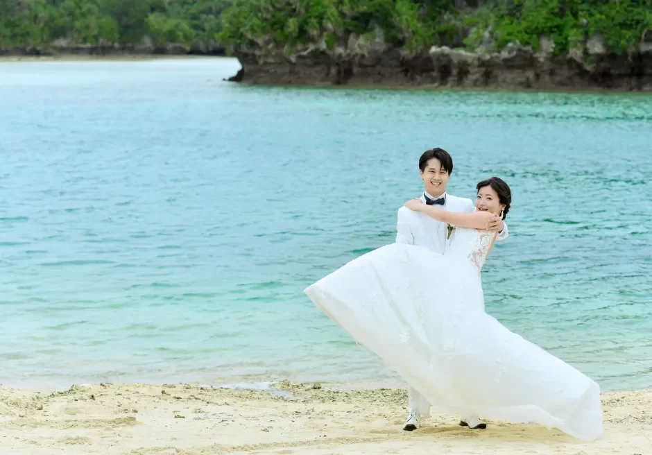 石垣島フォトウェディング