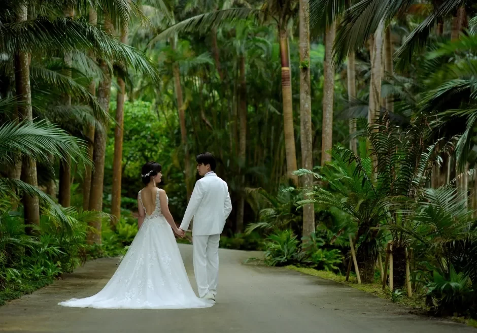 石垣島フォトウェディング