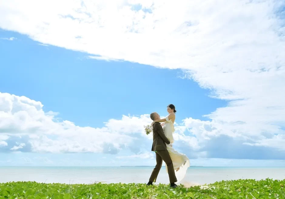 はいむるぶしフォトウェディング