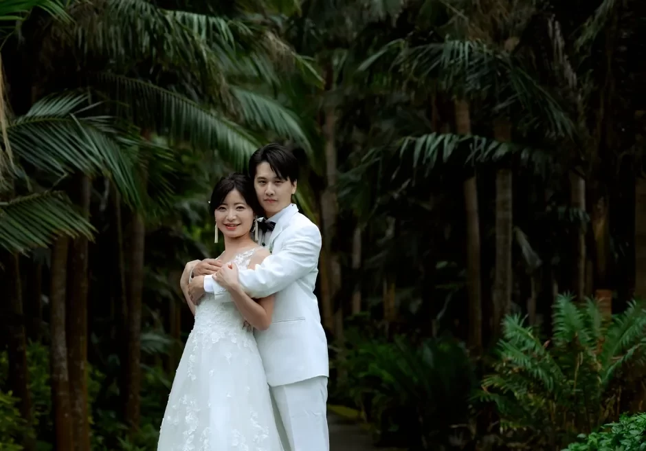 石垣島フォトウェディング