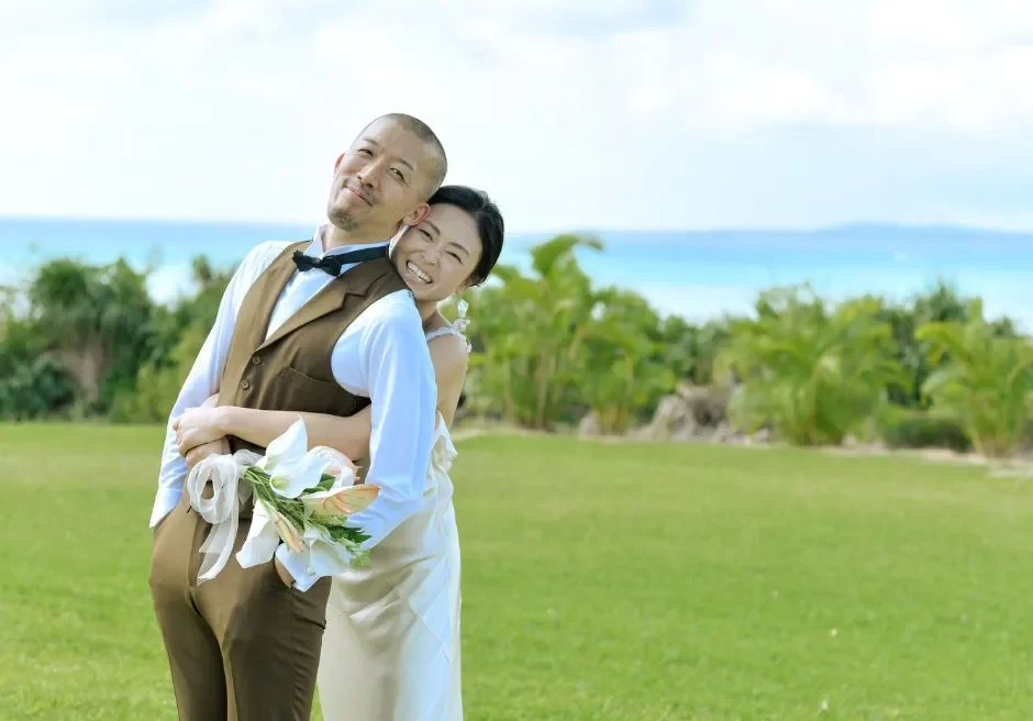 はいむるぶしフォトウェディング