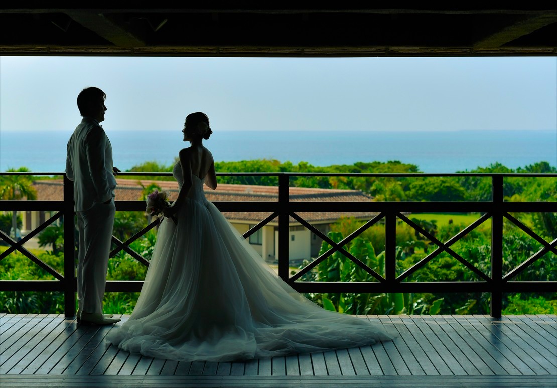 はいむるぶしフォトウェディング