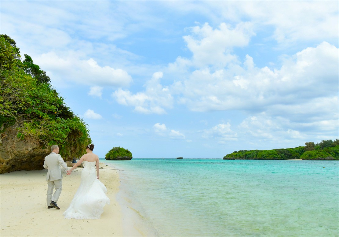 石垣島フォトウェディング