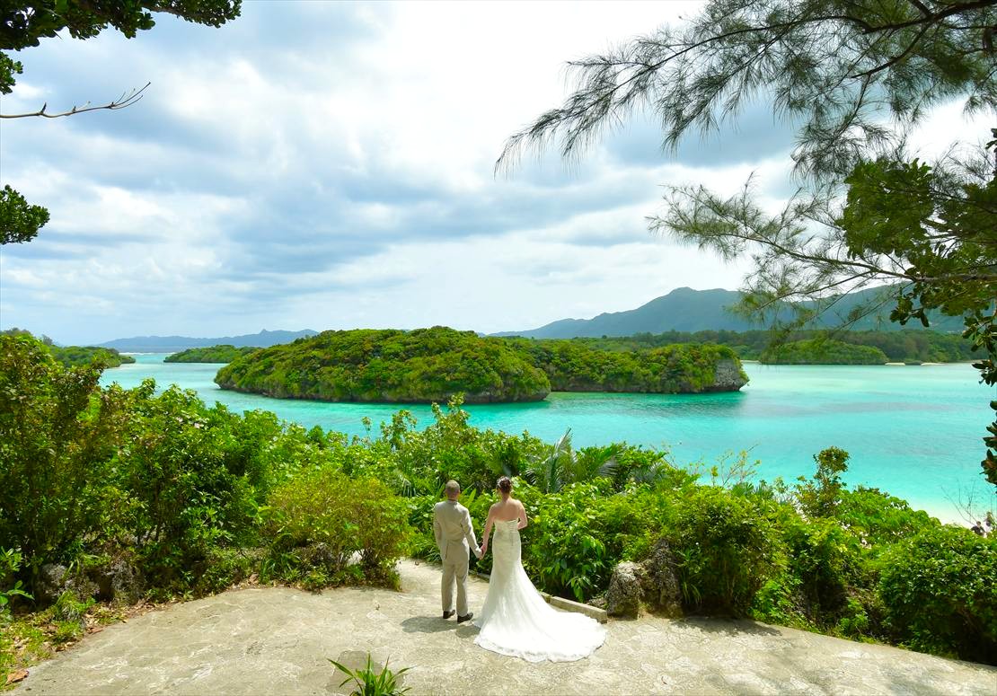 石垣島フォトウェディング