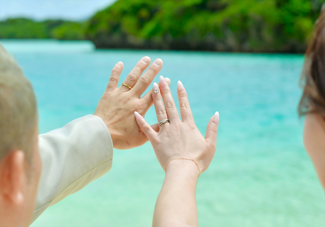 石垣島フォトウェディング