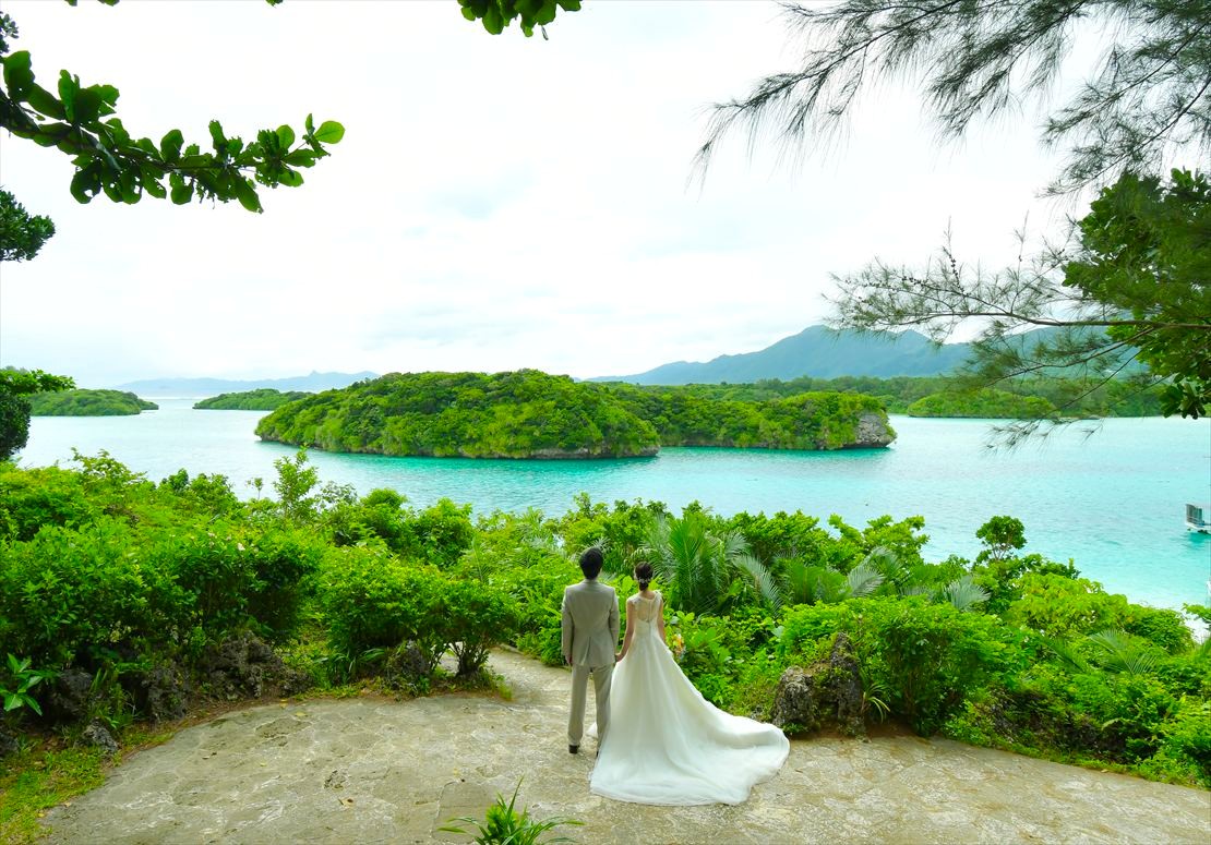 石垣島フォトウェディング