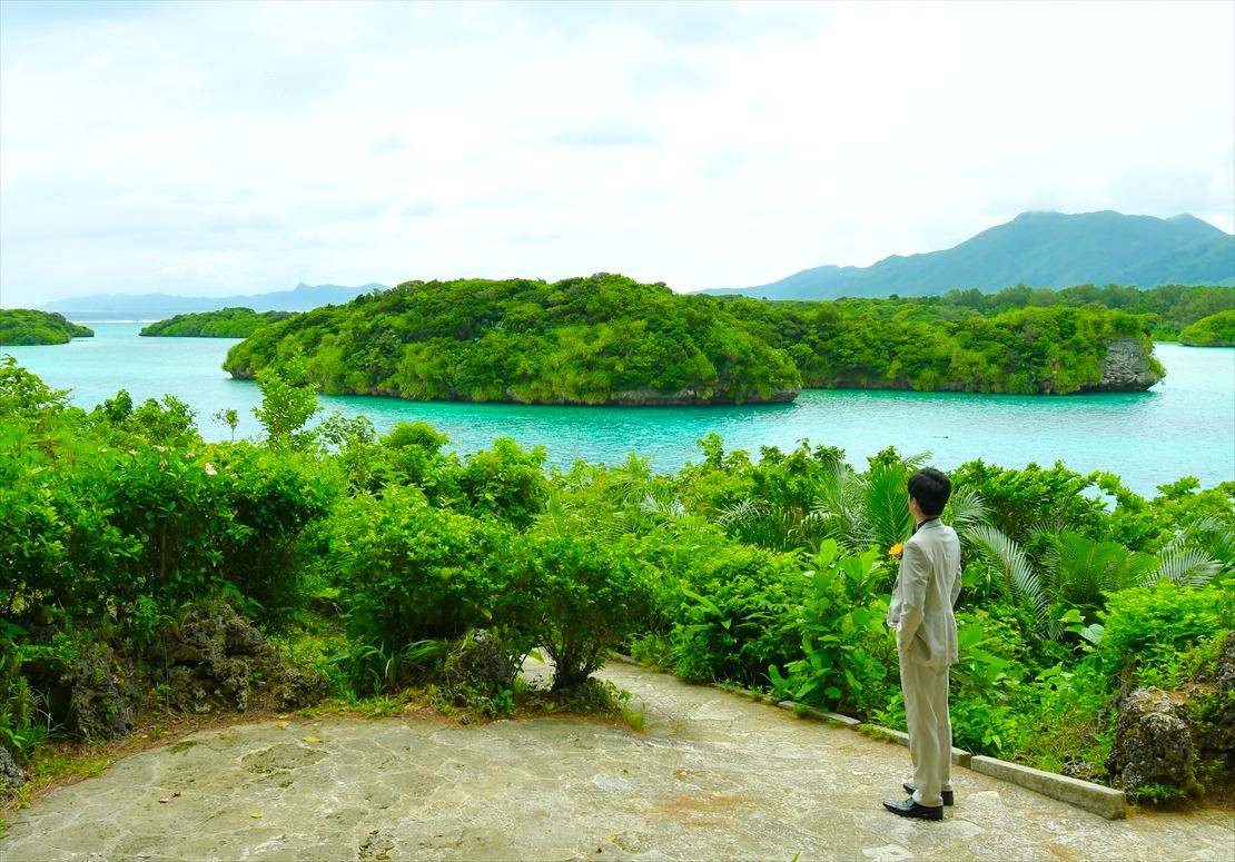 石垣島フォトウェディング