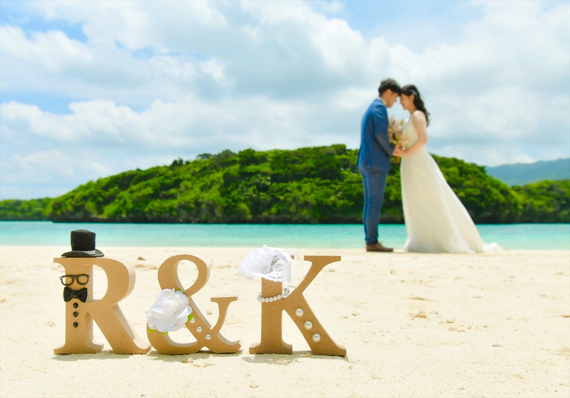 石垣島フォトウェディング