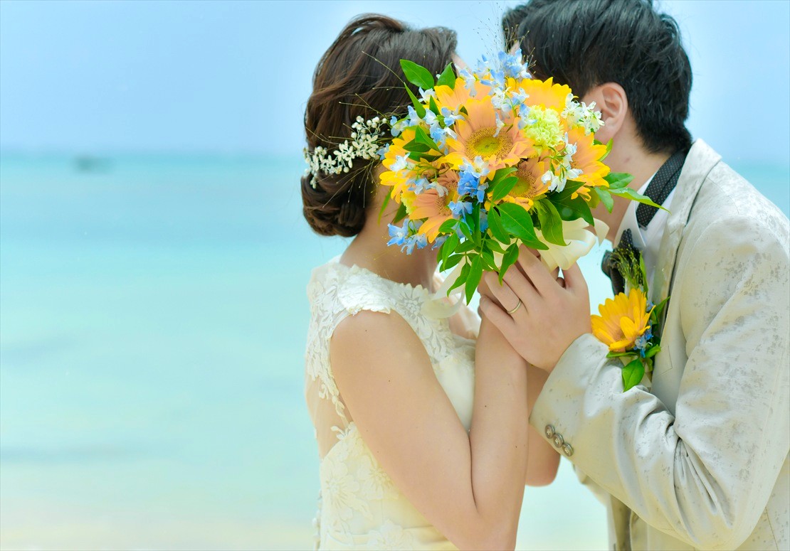 石垣島フォトウェディング