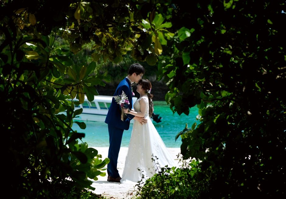 石垣島フォトウェディング