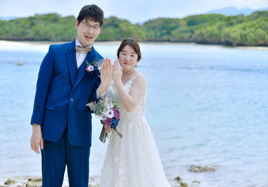 石垣島フォトウェディング