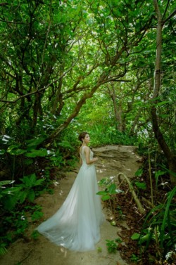 ナータ・ビーチ・ヴィラ⑭ ジャングル 石垣島フォトウェディング ナータ・ビーチ・ヴィラ⑭ ジャングル