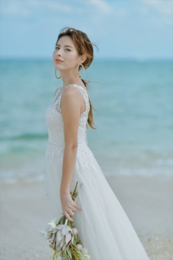 ナータ・ビーチ・ヴィラ⑱ ビーチ 石垣島フォトウェディング ナータ・ビーチ・ヴィラ⑱ ビーチ