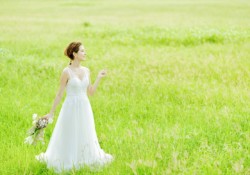 ナータ・ビーチ・ヴィラ② 草原 石垣島フォトウェディング ナータ・ビーチ・ヴィラ② 草原