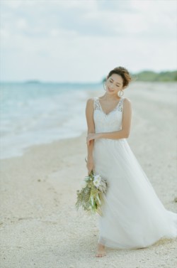 ナータ・ビーチ・ヴィラ⑳ ビーチ 石垣島フォトウェディング ナータ・ビーチ・ヴィラ⑳ ビーチ