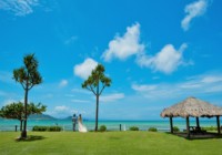 石垣シーサイドホテル㉒ガーデン 石垣島フォトウェディング 石垣シーサイドホテル㉒ガーデン