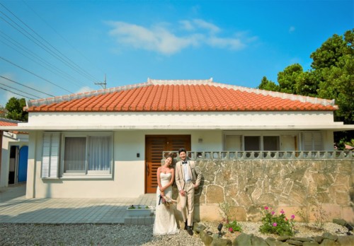 石垣島 白保ノスタルジーガーデン 外観④ 石垣島フォトウェディング 石垣島 白保ノスタルジーガーデン 外観④