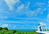 スカイ・テラス② 石垣島フォトウェディング シエスタ・プライベート・プールヴィラ スカイ・テラス②