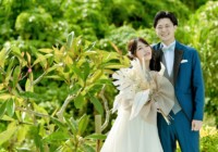 ガーデン① 石垣島フォトウェディング シエスタ・プライベート・プールヴィラ ガーデン①