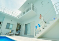 外眼② 石垣島フォトウェディング シエスタ・プライベート・プールヴィラ 外眼②