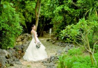 ビーチへのジャングル④ 石垣島フォトウェディング シエスタ・プライベート・プールヴィラ ビーチへのジャングル④