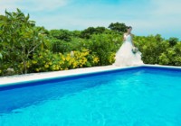 プライベートプール② 石垣島フォトウェディング ヴィラ・シエスタ プライベートプール②