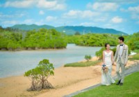 ビーチ① 石垣リゾートホテル・フォトウェディング ビーチ①