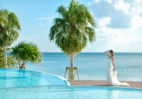 インフィニティプール⑧ 石垣リゾートホテル・フォトウェディング インフィニティプール⑧